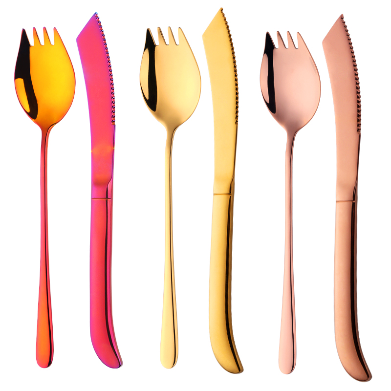 history of flatware